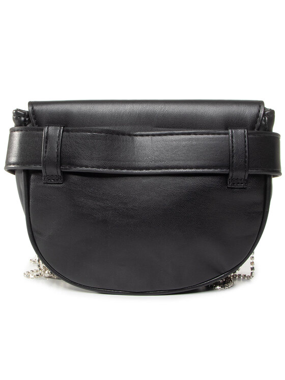 Guess Сумка на пояс﻿ Guess W0YZ59 WD4B0 Чорний