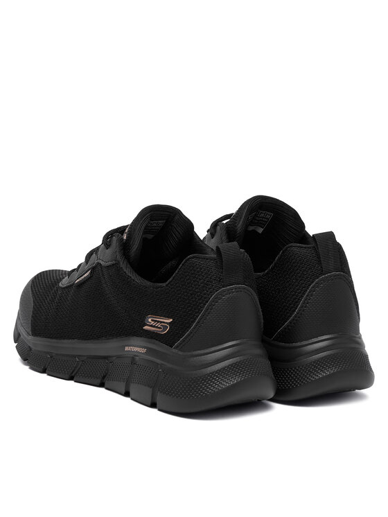 Skechers Снікерcи Skechers Bobs B Flex 117351/BBK Чорний