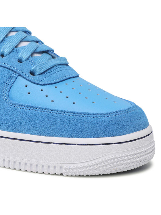 Nike Сникърси Nike Air Force 1 '07 LVB DB3597 400 Син