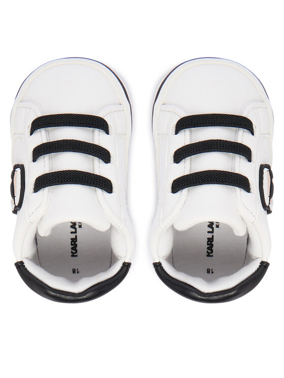 KARL LAGERFELD Sneakers KARL LAGERFELD Z31185 E Bianco