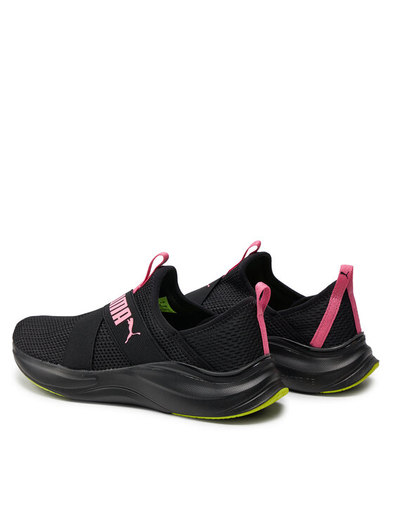 Sneakersy Puma Softride Harmony Slip Wns 379606 04 Czarny | Eobuwie.com.pl