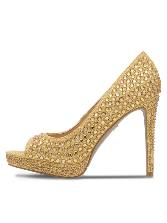 Nine West Lodičky Nine West MAIRA SY8020-9NW Zlatá