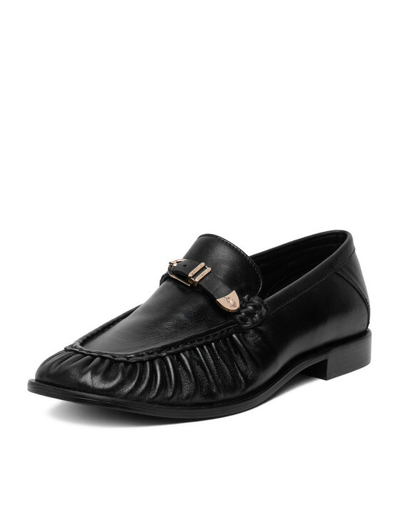 U.S. Polo Assn. Slipper U.S. Polo Assn. EO-LUFI001W/GL1 Schwarz