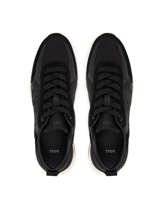 BOSS Sneakersy BOSS Icon 50548358 Čierna