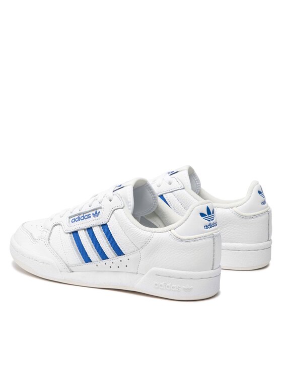 adidas Αθλητικά adidas Continental 80 Stripes GX4468 Λευκό