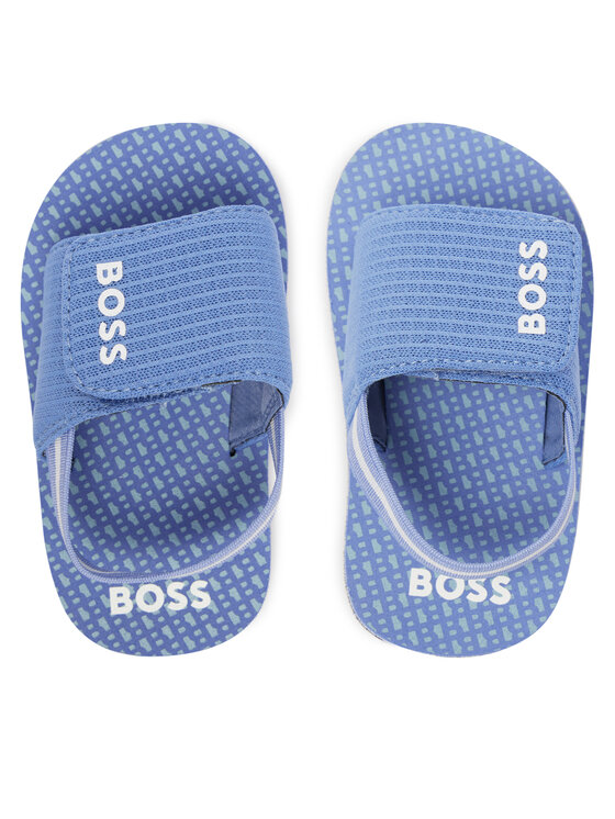 BOSS Sandalias BOSS J52820 M Azul