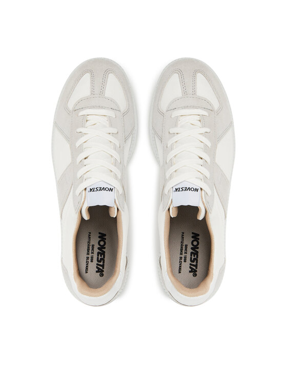 Novesta Sneakersy Novesta Gat Summer N454003-002BLN110 Biały