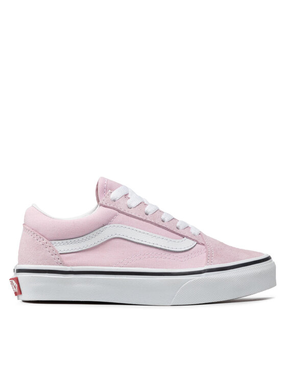 Vans Tenis superge Vans Old Skool VN0A4BUUV3M1 Roza