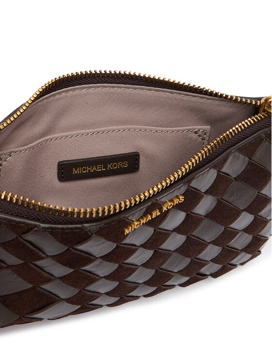 MICHAEL Michael Kors Сумка MICHAEL Michael Kors 32F6AJ6F6S Темно-коричневий
