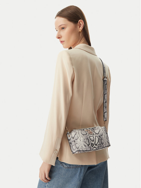 Guess Сумка Guess Bianca Mini HWKG99 07720 Сірий