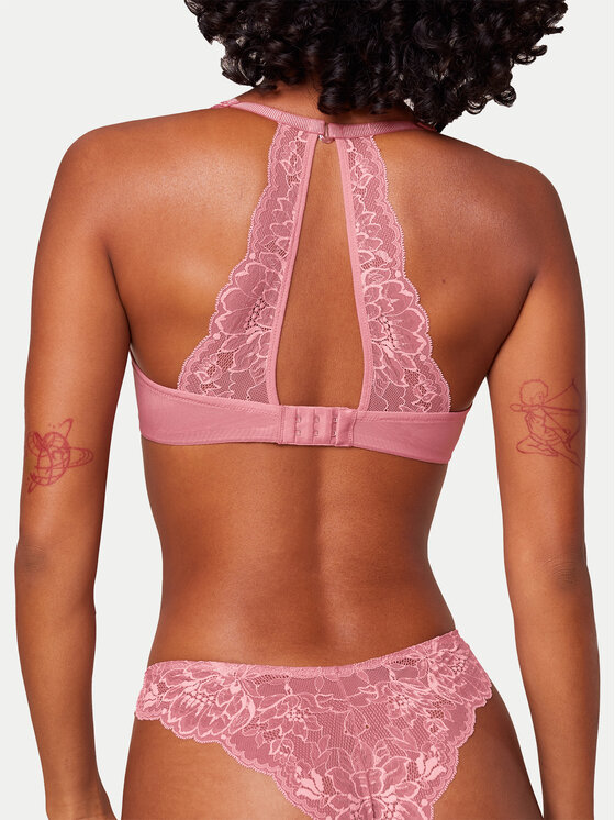 Triumph Triumph Liemenėlė su lankeliais Amourette Charm 10217747 Rožinė