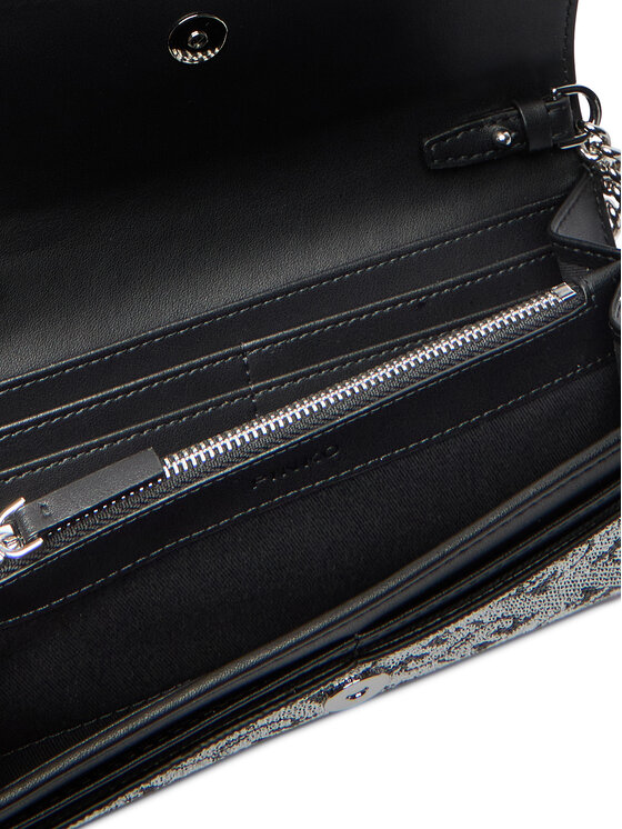 PINKO Сумка PINKO Love Tiny Brids Wallet C AI 25-26 PCPL 103765 A20D Срібний