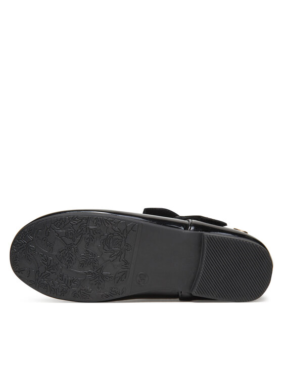 DeeZee Балетки DeeZee CEO-CM211019-3 Чорний