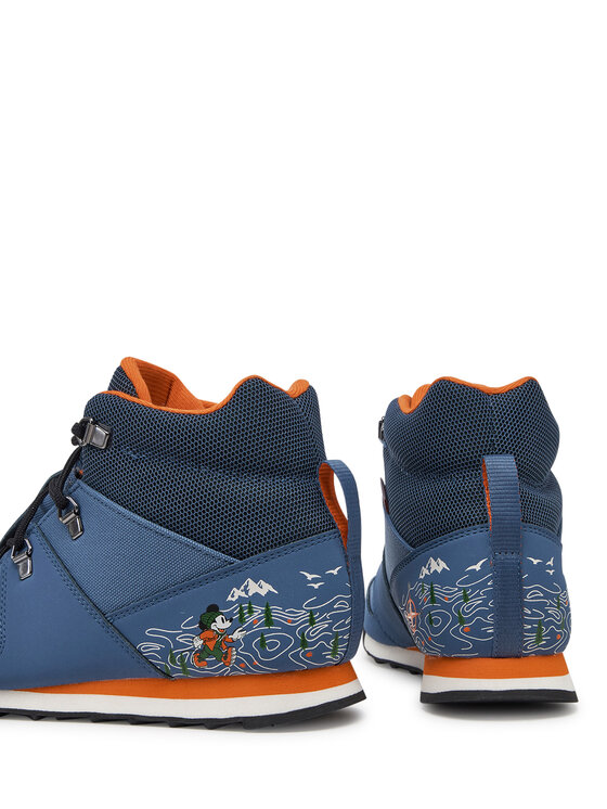 adidas Scarpe da trekking adidas Terrex Snowpitch Disney ID3558 Blu