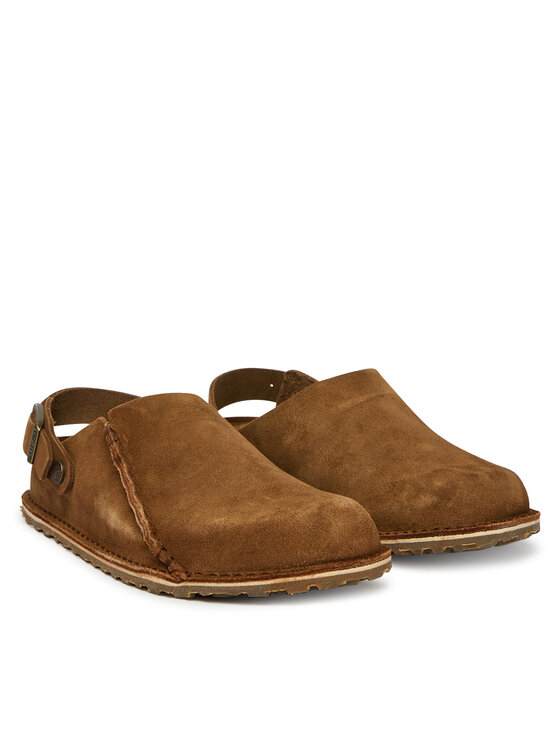 Birkenstock Sandales Birkenstock Lutry Premium 1030235 Brūns