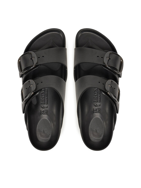Birkenstock Шльопанці Birkenstock Arizona Big Buckle Eva 1029641 Чорний