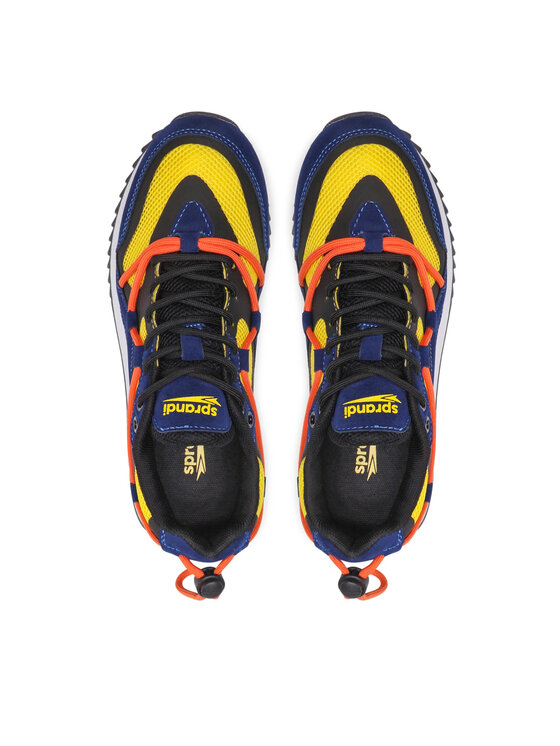 Sneakers Sprandi BP-RS2110521 Nero | Escarpe.it