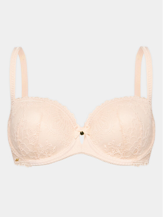 Selmark Selmark Reggiseno con ferretto Penelope 31017 Beige