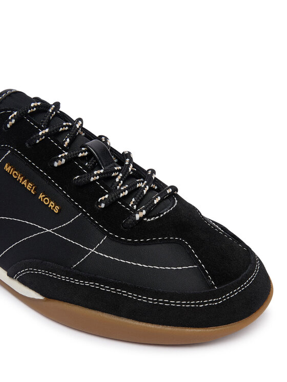 MICHAEL Michael Kors Шльопанці MICHAEL Michael Kors Nolan 43T6NOFP2S Чорний