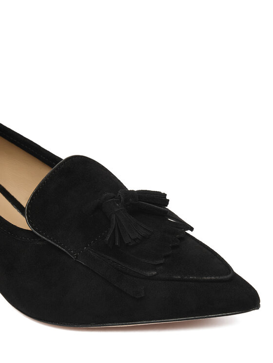 LAUREN RALPH LAUREN Czółenka LAUREN RALPH LAUREN 802P04172001 Czarny