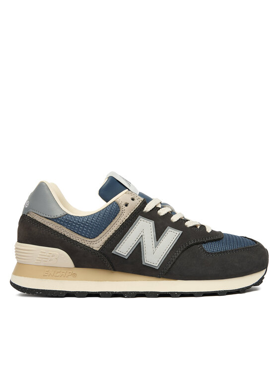 New Balance Sneakersy New Balance U574SGG W Čierna