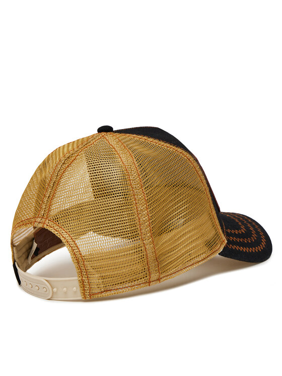 Czapka z daszkiem Goorin Bros Easy Rider 101-2029-BLK Beżowy | Eobuwie ...