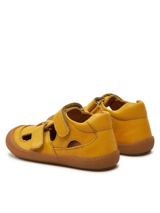 Froddo Босоніжки Froddo Ollie Sandal G2150186-4 S Жовтий