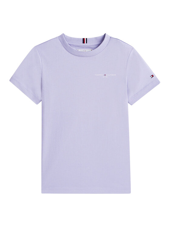 Tommy Hilfiger Tommy Hilfiger Camiseta Mini Corp KS0KS00661 M Azul Regular Fit