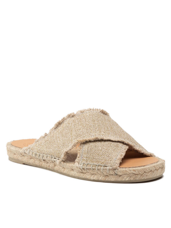 Castañer Espadrilles Castañer Palmera/032 021775-3004 Bēšs