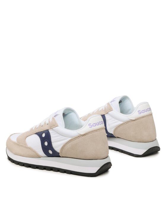 Saucony Superge Saucony Jazz Original S1044 Bela