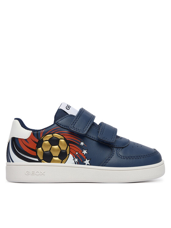 Geox Sportcipők Geox J Eclyper Boy J65LSD 0FU54 CB41Z M Sötétkék