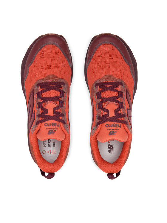 New Balance Scarpe running New Balance X Hierro V9 MHIER76S Rosso