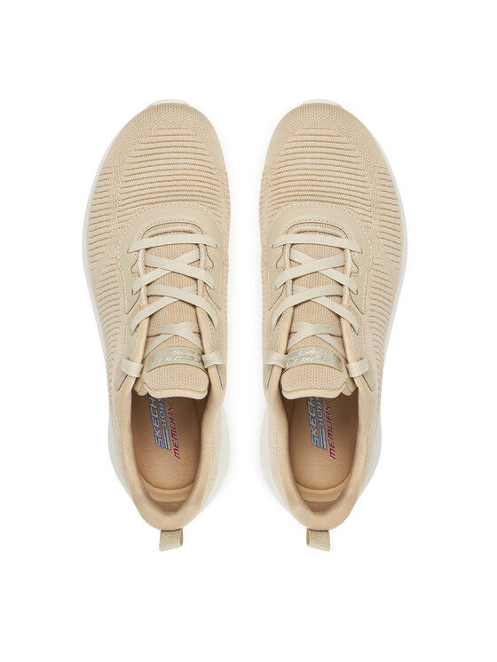 Skechers Snīkeri Skechers 32504/NAT Bēšs