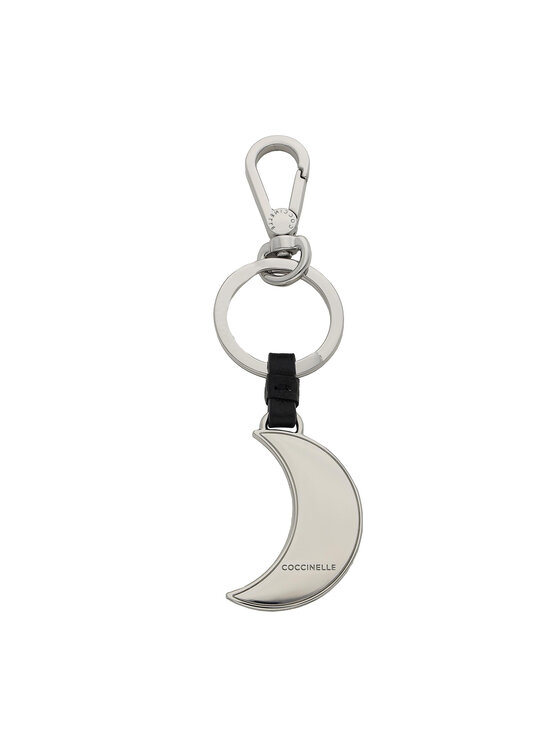 Coccinelle Ключодържател Coccinelle LZ4 Charm E2 LZ4 41 X6 24 Сребрист