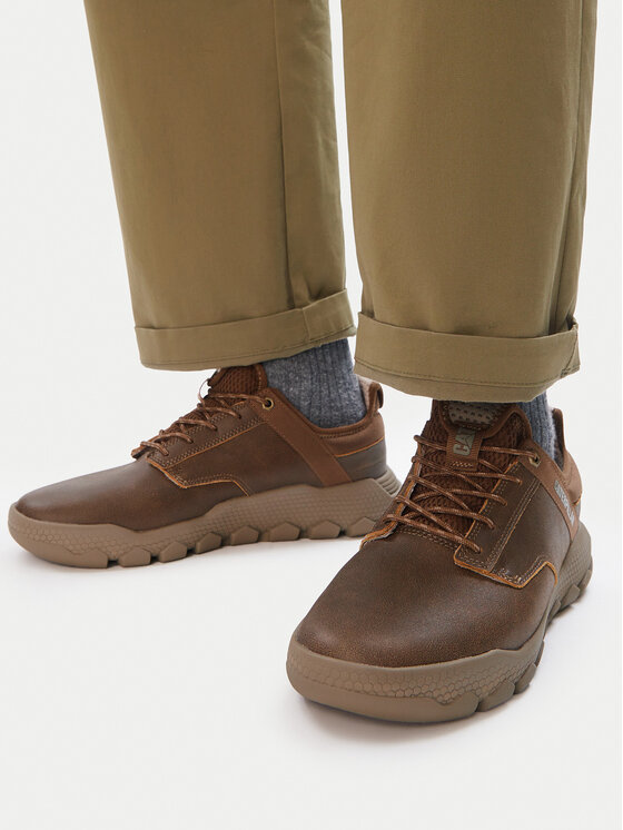 CAT Footwear Снікерcи CAT Footwear P726318 Коричневий