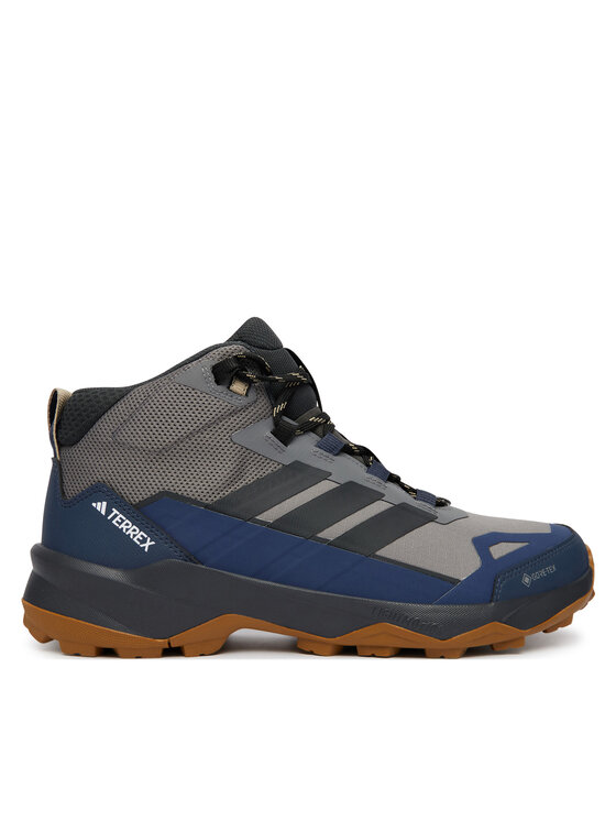 adidas Трекінгові черевики adidas Terrex Skychaser Ax5 Mid Gore-Tex JQ2208 Сірий