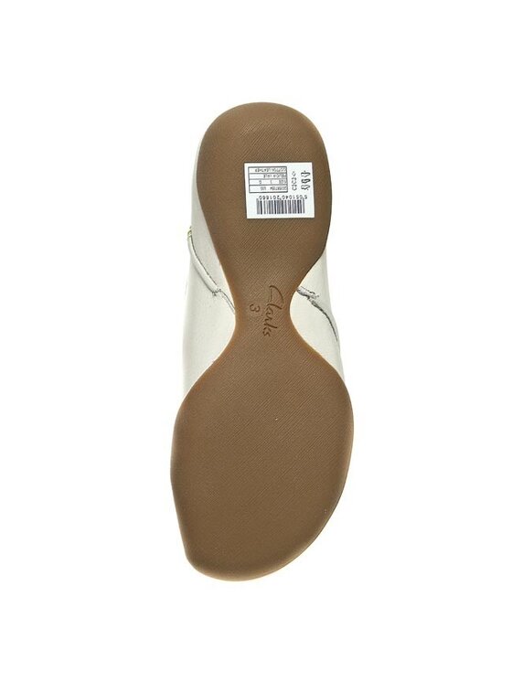 Clarks Poltopánky Clarks Felicia Vale 203587354 Béžová