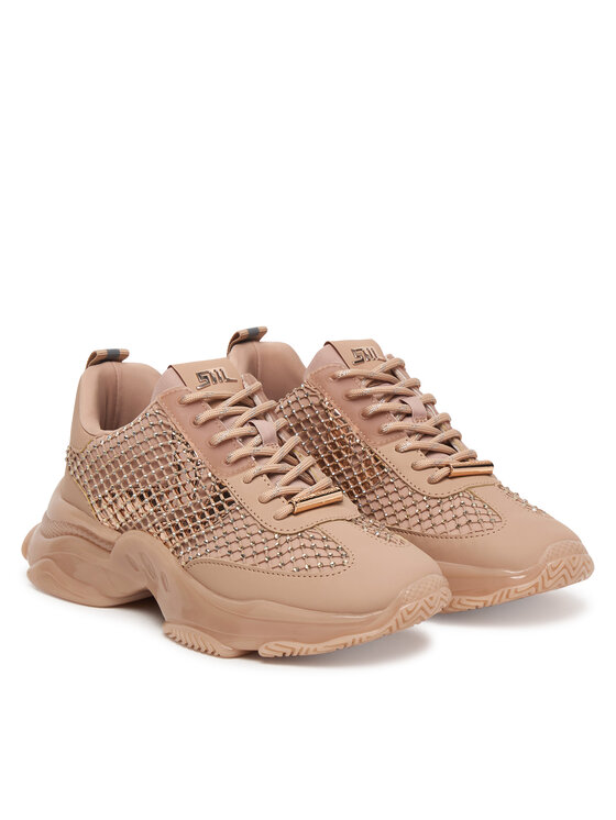 Steve Madden Снікерcи Steve Madden 11005496 Рожевий