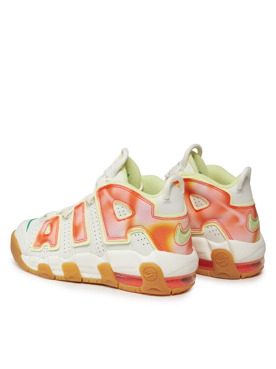 Nike Sportcipők Nike Air More Uptempo FB7702 100 Színes