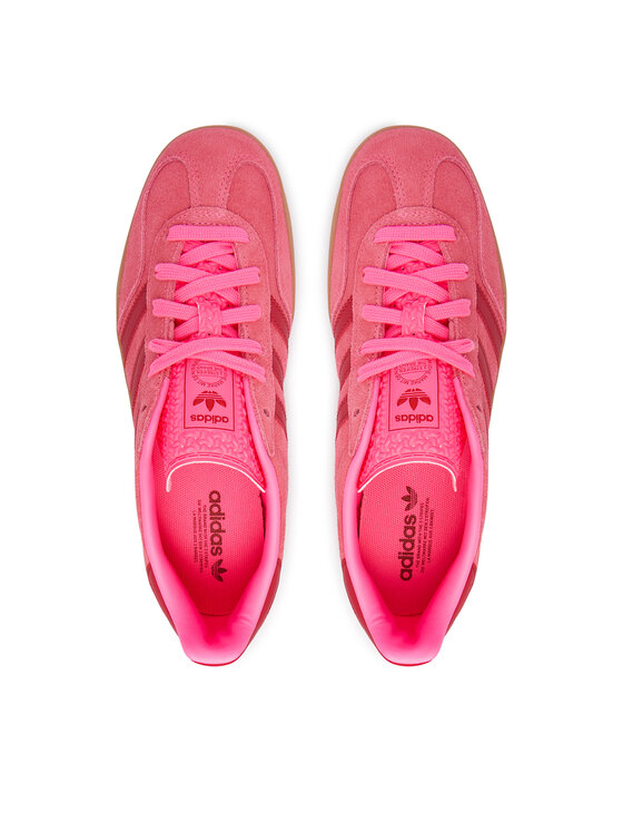 adidas Сникърси adidas Gazelle Indoor KI7175 Розов