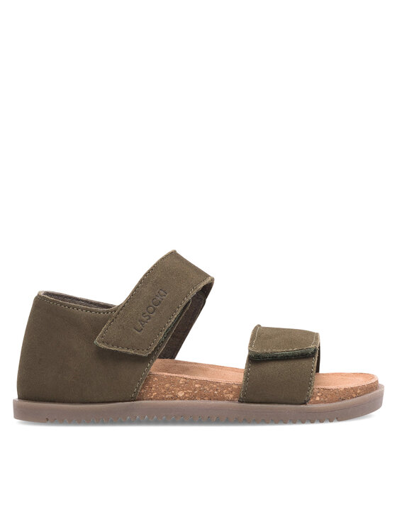 Lasocki Kids Sandali Lasocki Kids PORTA CI12-PORTA-02(III)CH Khaki