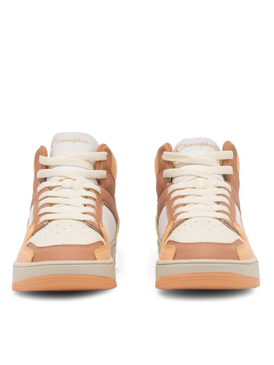 Champion Снікерcи Champion Mid Cut Shoe Reboundn 2.0 Id S11471-OS015 Оранжевий