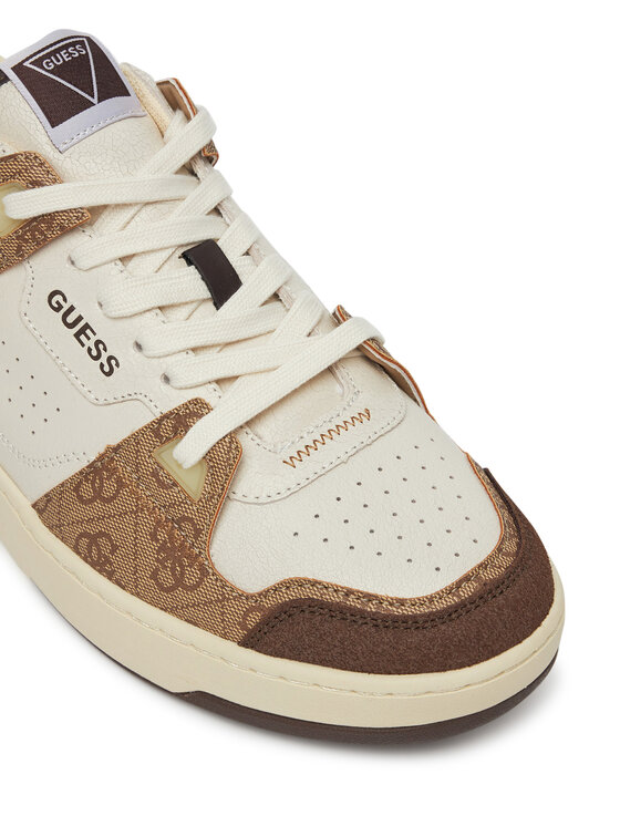 Guess Снікерcи Guess FMJVIN LEL12 Бежевий