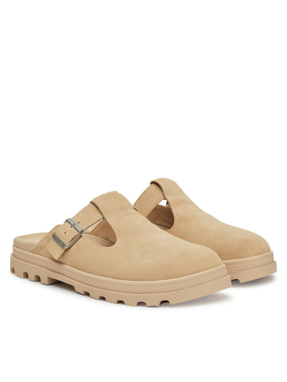 Palladium Шльопанці Palladium Dunelite Pyla Sde 74454-257-M Бежевий
