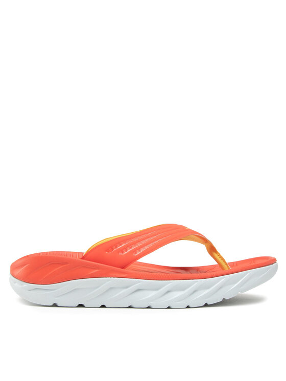 Hoka Flip-flops Hoka Ora Recovery Flip 1099675 Narancssárga