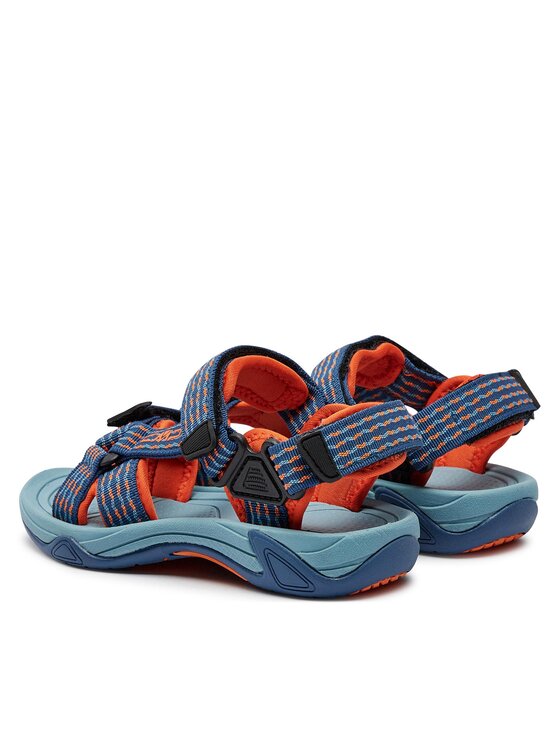 CMP Босоніжки CMP Kids Hamal Hiking Sandal 38Q9954 Голубий