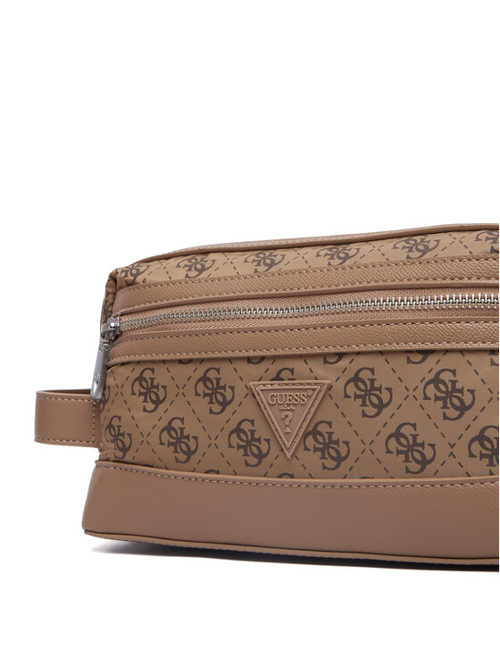 Guess Косметичка Guess PMBENP P6161 Бежевий