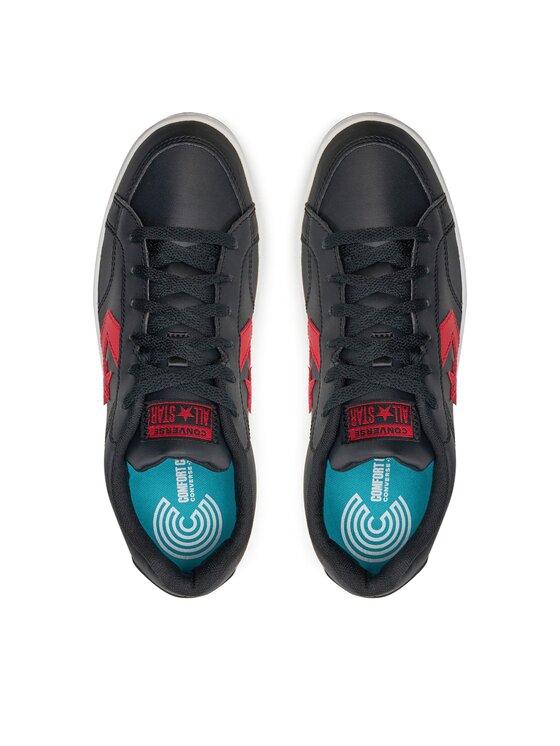 Converse Снікерcи Converse Pro Blaze V2 Leather A06628C Чорний