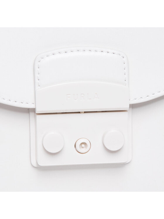 Furla Táska Furla Metropolis BATJEP0-VNC000-01B00-9-001-20-BG-B Fehér