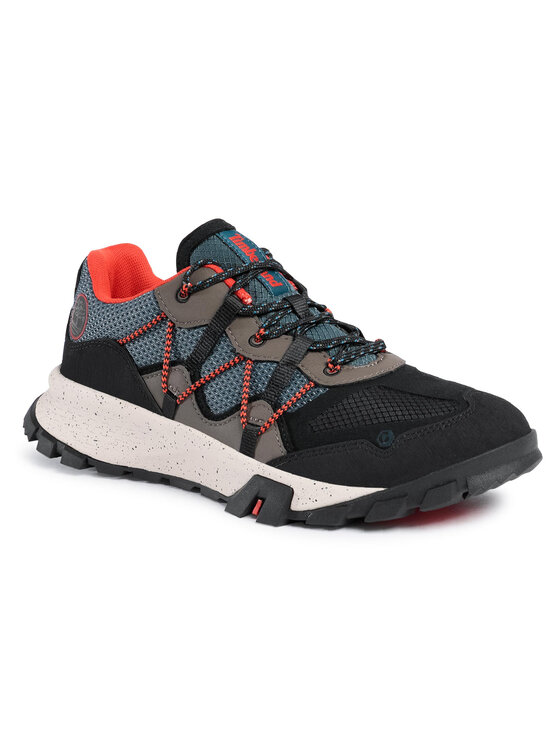 Timberland Poltopánky Timberland Garrison Trail TB0A26R2477 Modrá